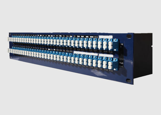 19 Duplex het Flardcomité van Duim2u Multimode 96 Haven LC