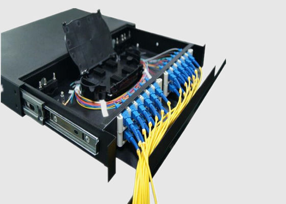 12 het Flardcomité van de havensc/upc LC/UPC Optische Vezel