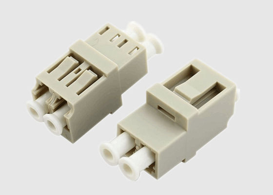 De duplex Multimode Adapter van de de Vezel Optische Kabel van 1550nm OM3 LC