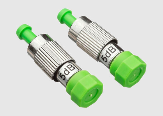 De hoge Optische Demper van de Terugkeer200mw 5dB FC bouwstijl-uit Vezel