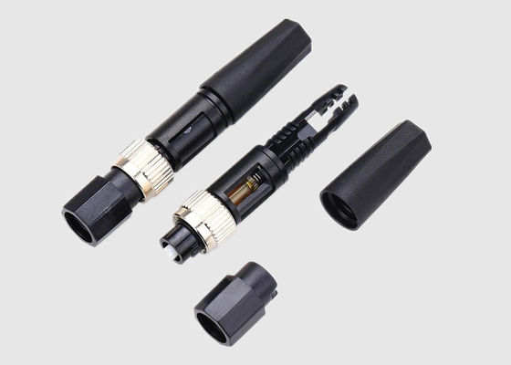 0.9mm Vezel Optische Snelle Schakelaar