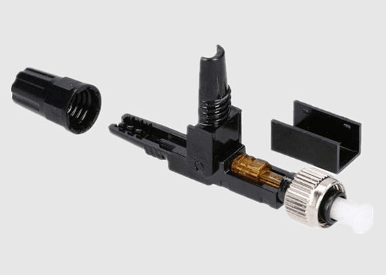 0.9mm Vezel Optische Snelle Schakelaar