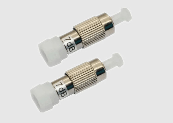 Enige Wijzefc APC 1550nm 25dB bevestigde Optische Demper