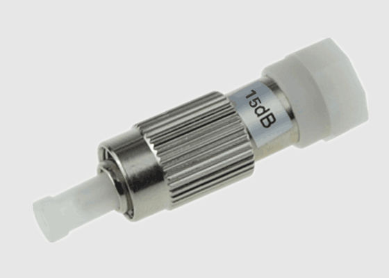 Enige Wijzefc APC 1550nm 25dB bevestigde Optische Demper