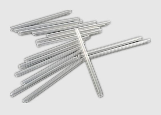 Hete Smeltingsbuis 1.5x60mm Koker van de Vezel de Optische Las