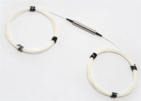 Lage de Vezel Optische Isolator van het Toevoegingsverlies 1528nm