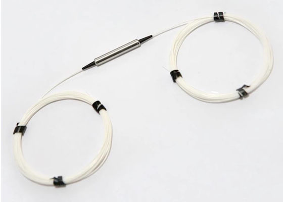 Lage de Vezel Optische Isolator van het Toevoegingsverlies 1528nm