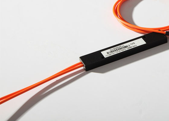 de Vezel Optische WDM van 1260nm 1×2 Splitser voor Optische Mededeling