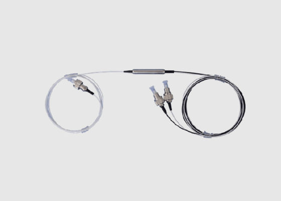 Mini Type 0.9mm de Vezel Optische WDM van 1x2 1x4 1x N Koppeling