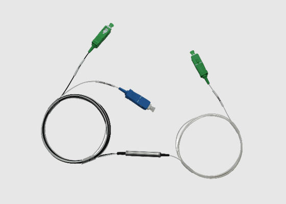 1×2 vezel Optische WDM Koppeling 1310nm 1490nm 1550nm voor PON EDFA