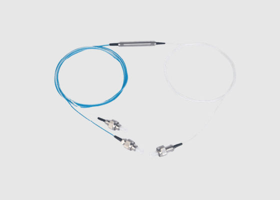 1×2 vezel Optische WDM Koppeling 1310nm 1490nm 1550nm voor PON EDFA