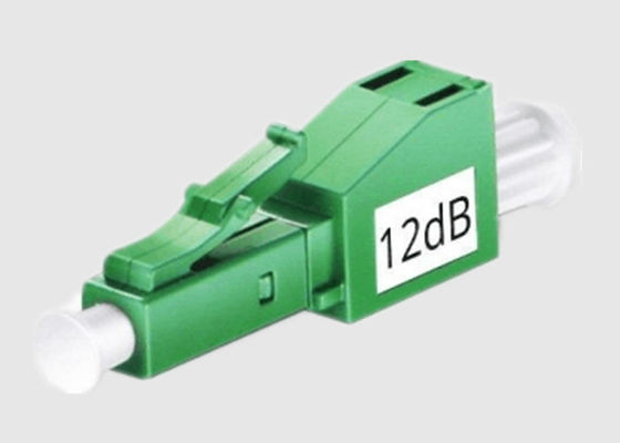 APC van FTTH 12dB LC Singlemode Stoptype Vezeldemper