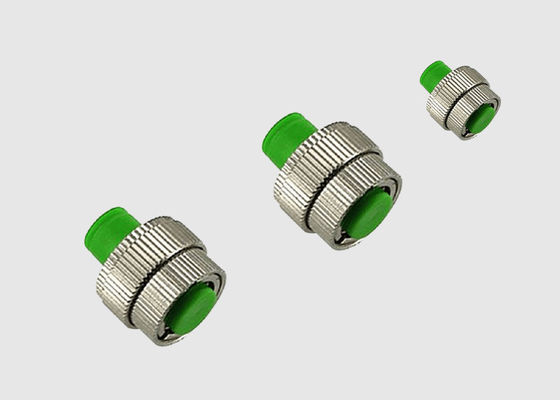 FC veranderlijke Hybride Vezeloptische Demper met 0dB - 30dB-Verminderingswaarde