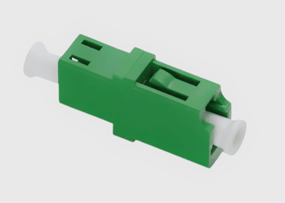 Enige Wijze1310nm OS2 LC Simplexadapter Geen Flens