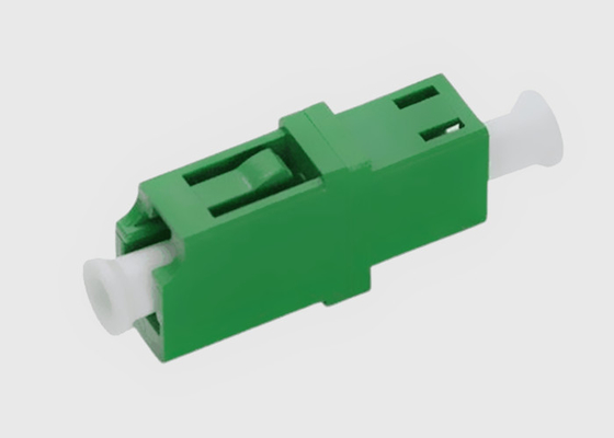 Enige Wijze1310nm OS2 LC Simplexadapter Geen Flens