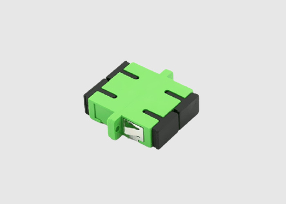 Multiapc van Wijze Duplex Plastic Groene Sc Waterdicht schotadapter met Flenzen